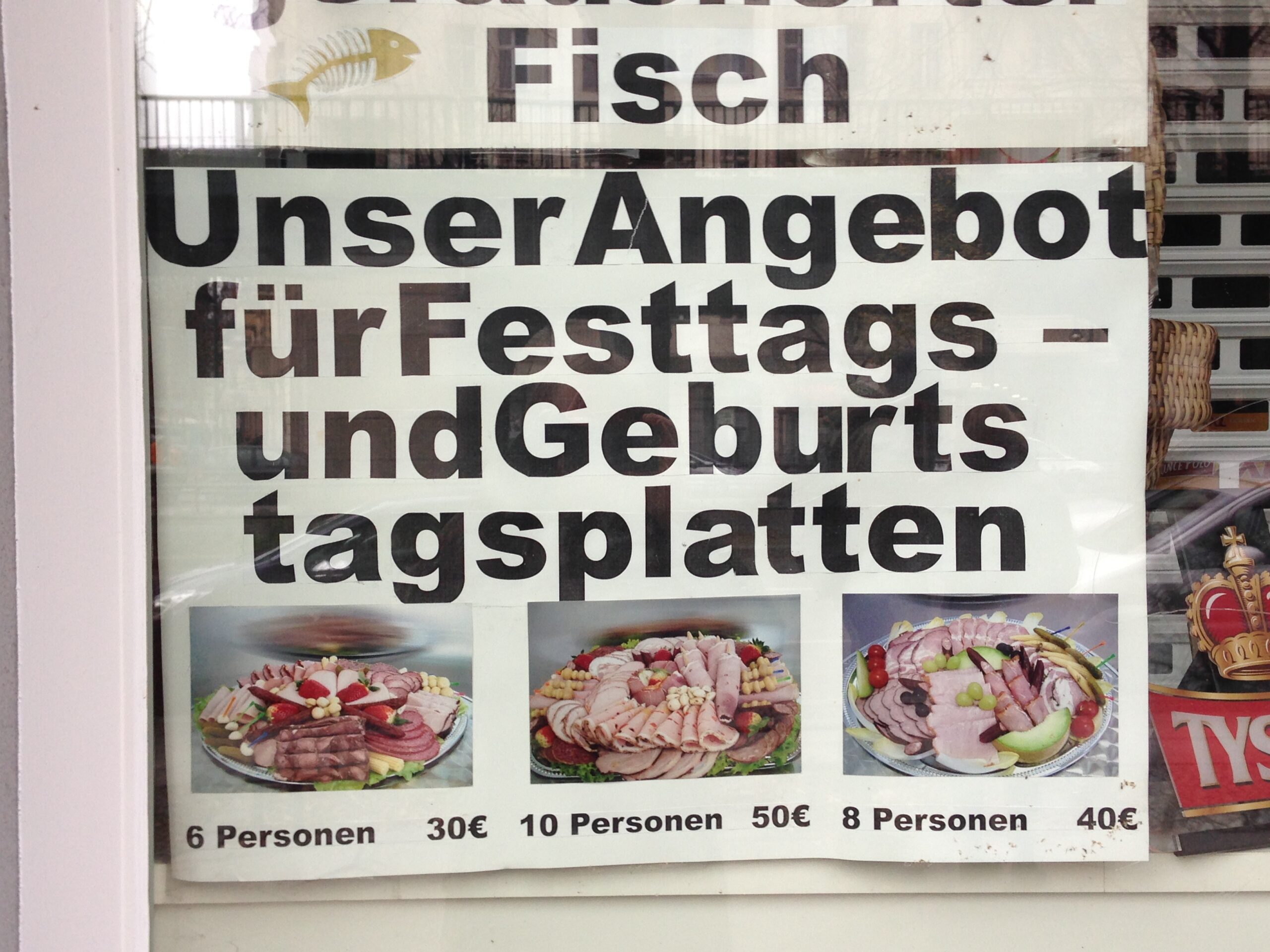 Mehr über den Artikel erfahren Weißenseer Fisch