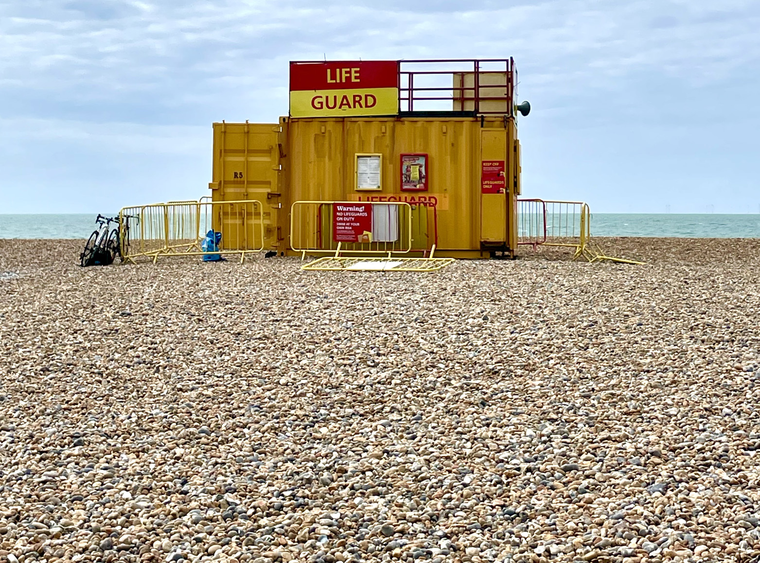 Mehr über den Artikel erfahren Geschützt #8, Brighton, UK